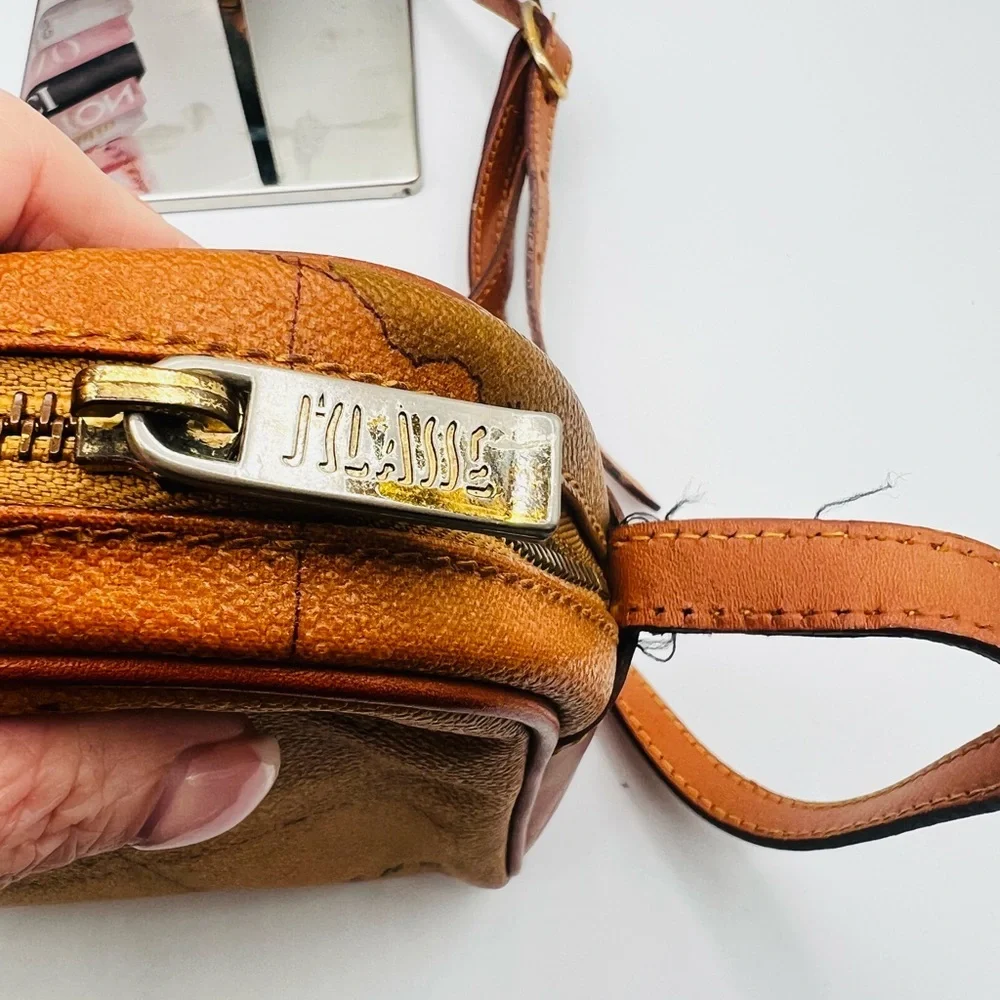 Alviero Martini Geo Classe Crossbody Bag